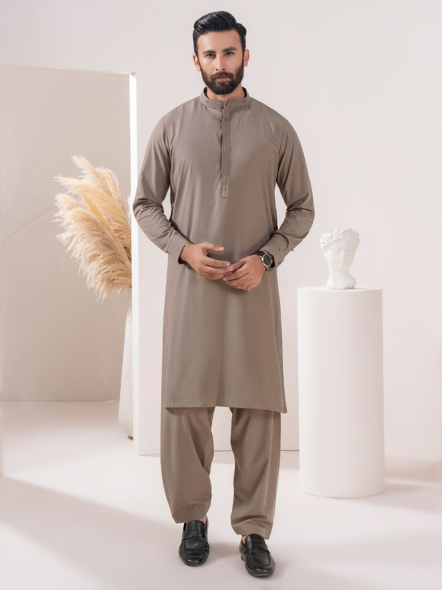 Wash & Wear Suit
