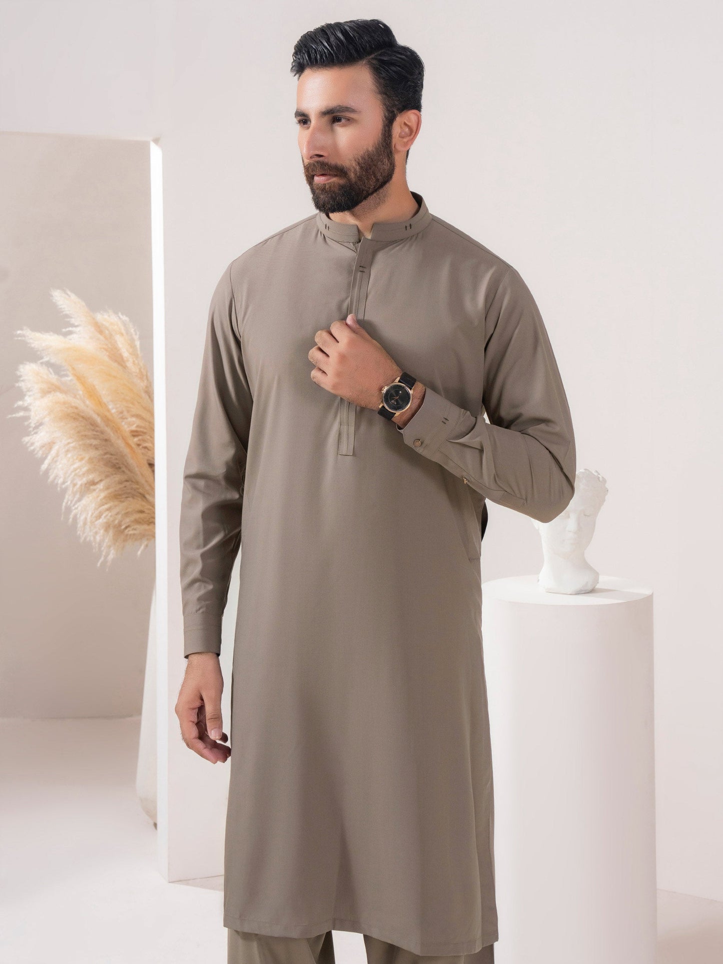 Wash & Wear Suit