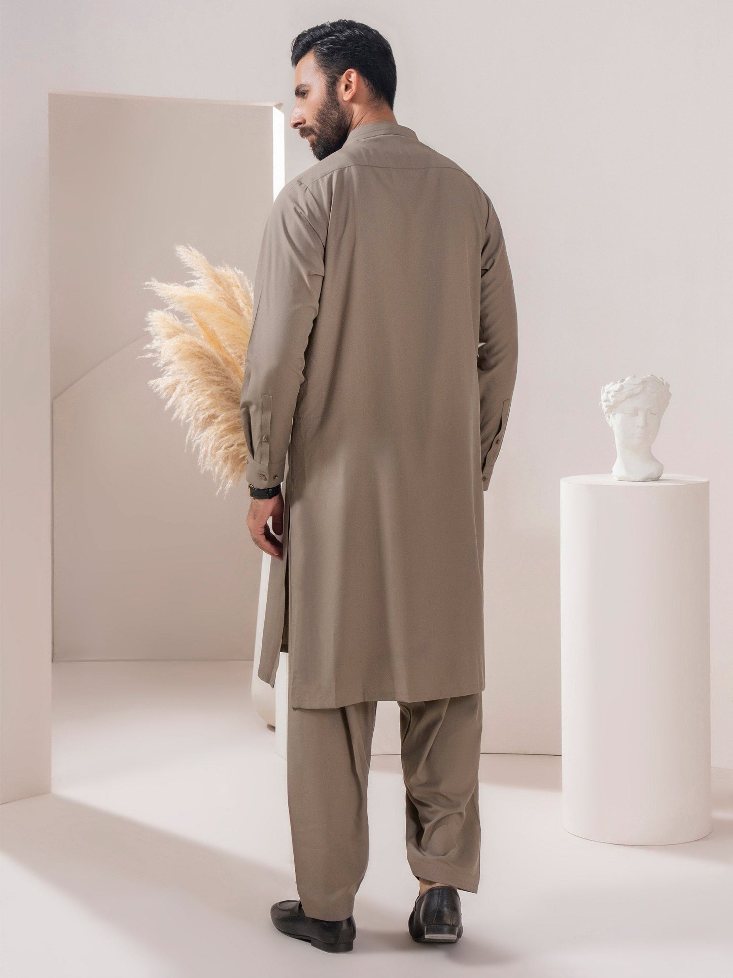 Wash & Wear Suit