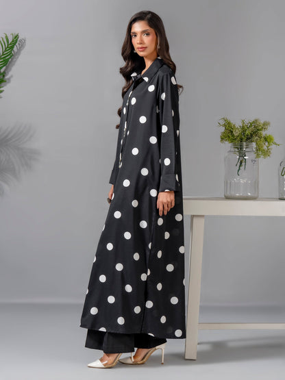 Grip Dress-Printed (Pret)