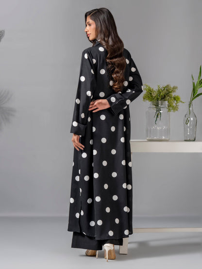 Grip Dress-Printed (Pret)