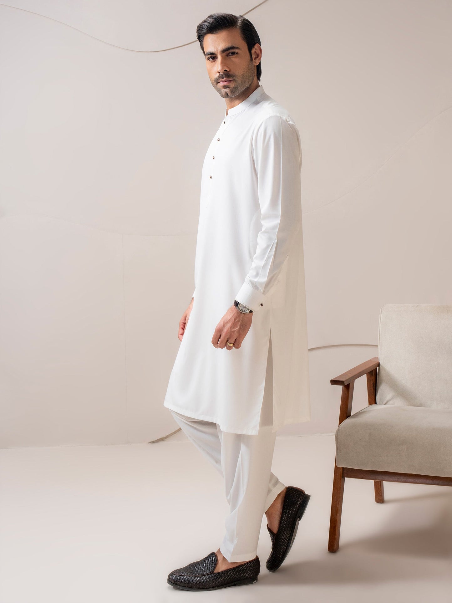 Wash & Wear Suit