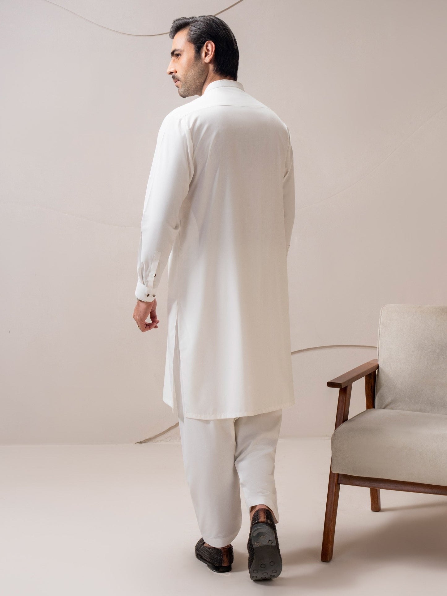 Wash & Wear Suit