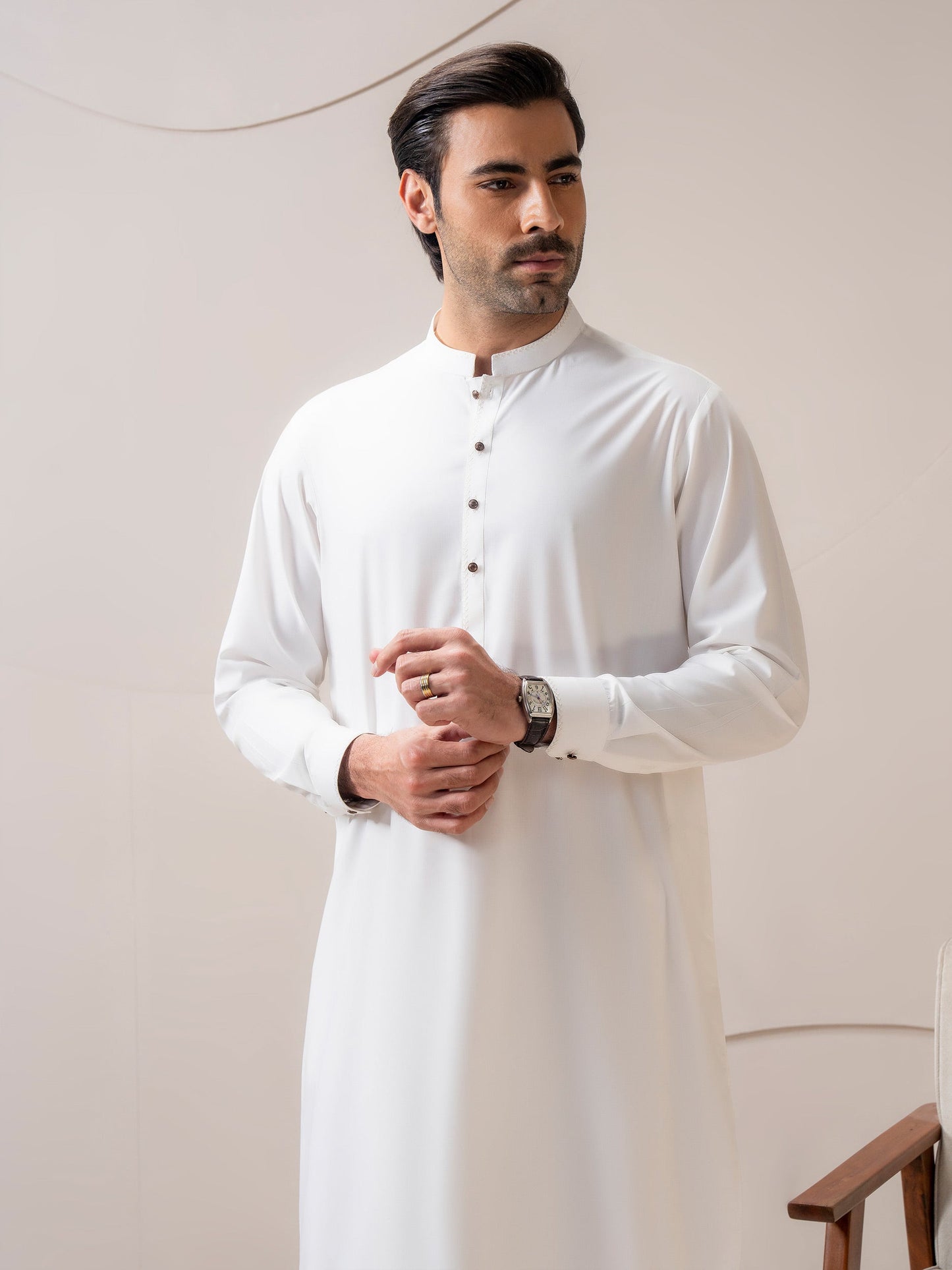 Wash & Wear Suit