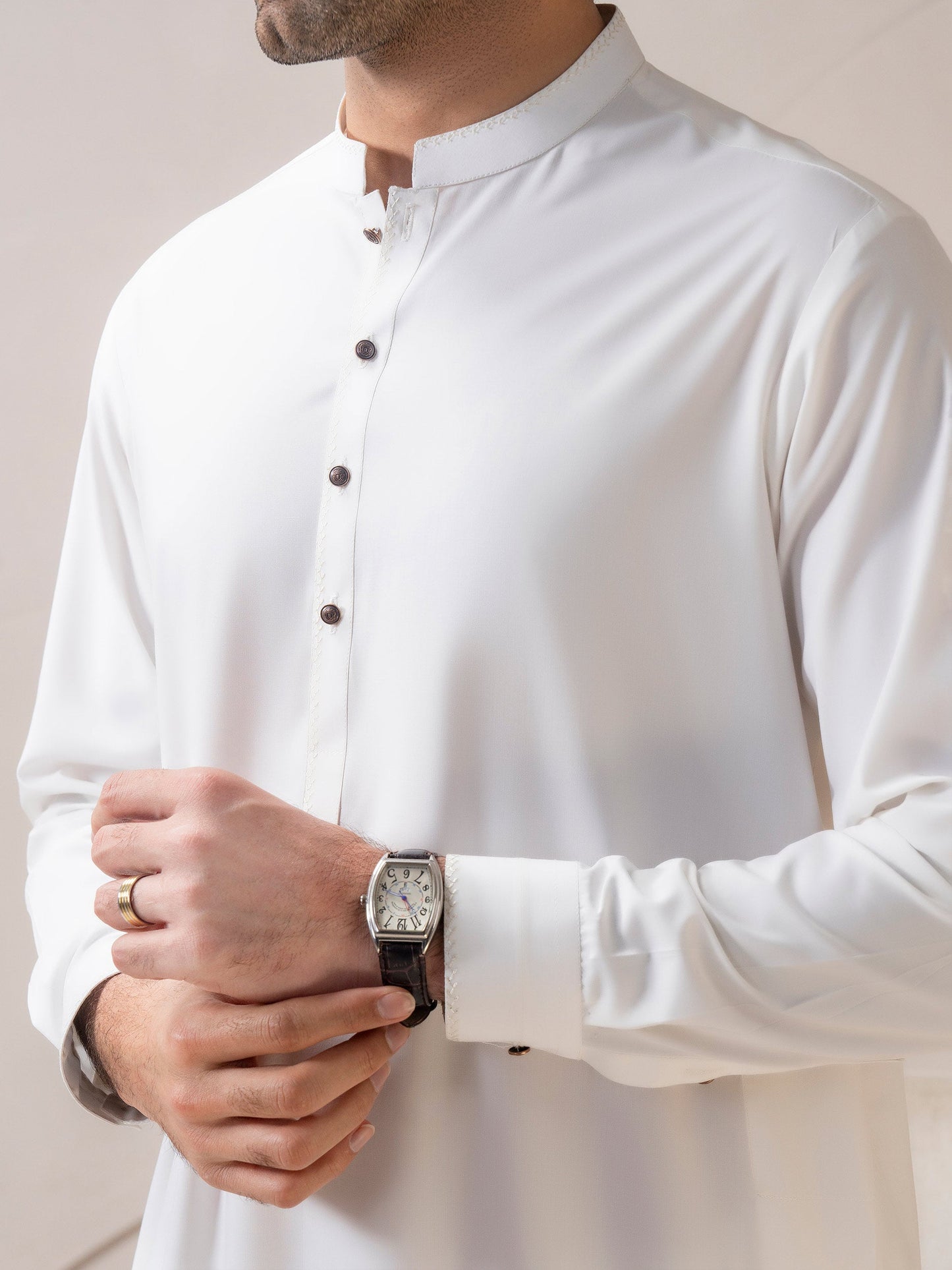 Wash & Wear Suit
