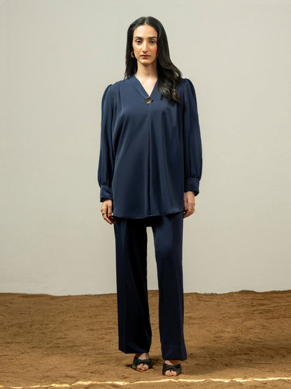 Grip Co-ord Set-Dyed
