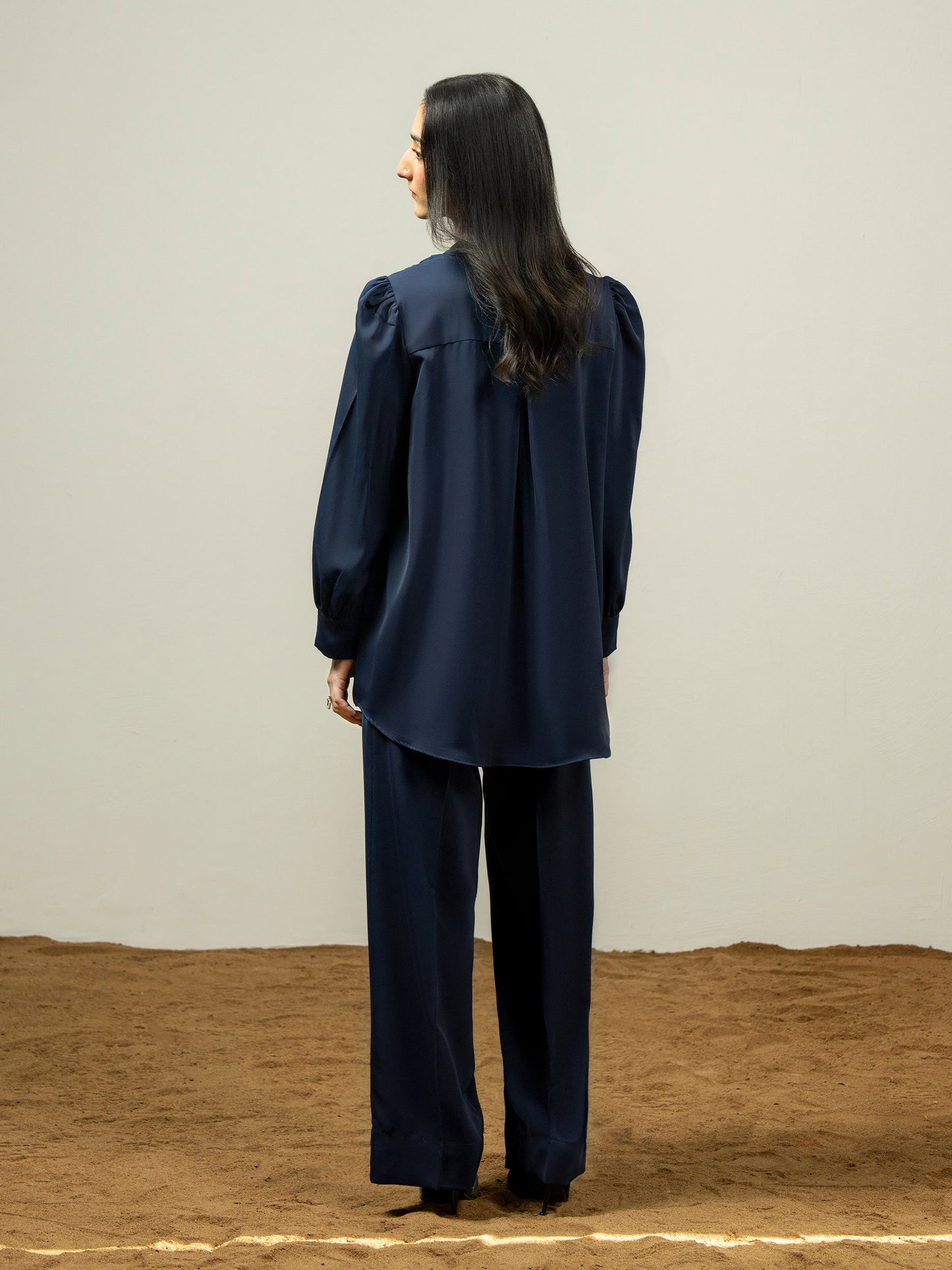 Grip Co-ord Set-Dyed