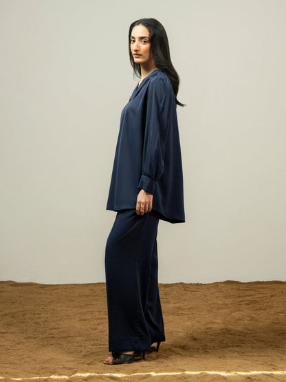 Grip Co-ord Set-Dyed