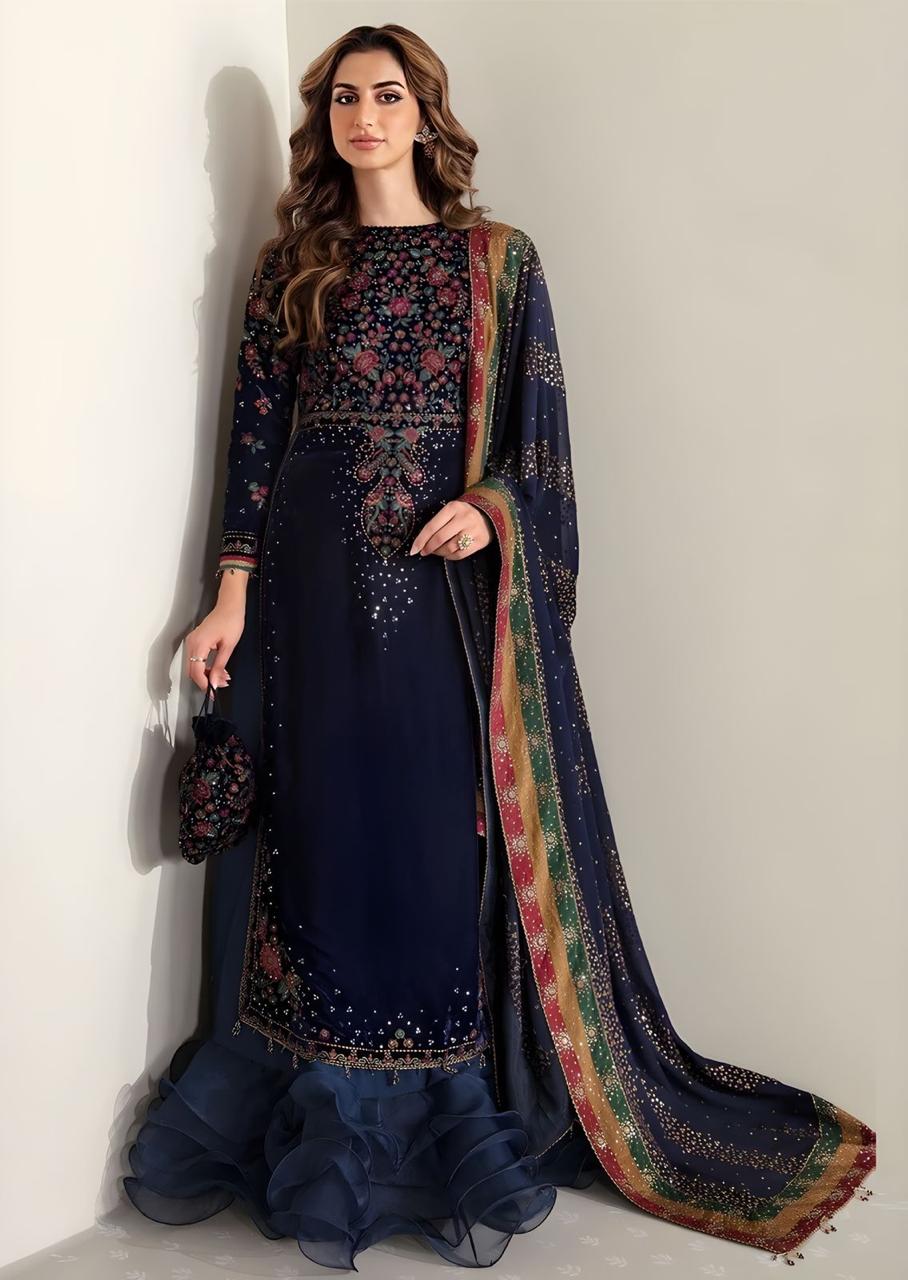 JAZMIN (VELVET COLLECTION) #ST59