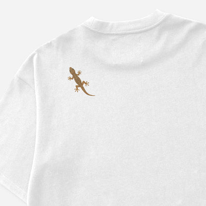 Lizard Style T-Shirt Unsiex 100% Cotton.